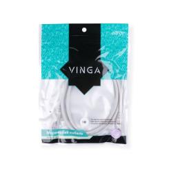 Патч-корд Vinga UTPCat5e0.5CCA-1.0 Фото 1