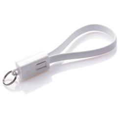 Дата кабель Vinga USB 2.0 AM to Lightning 0.215m Фото 2