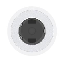 Переходник Apple Lightning to 3.5mm F Headphones Фото 2