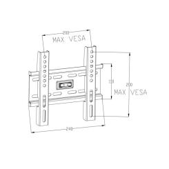 Кронштейн Vinga TM10-2251 Фото 1