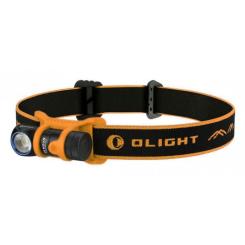 Фонарь Olight H1 Nova черный Фото 1