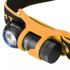 Фонарь Olight H1 Nova черный Фото 2