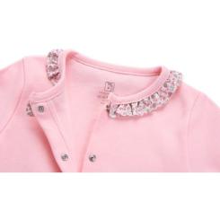 Человечек детский Bibaby с бантиком Фото 3