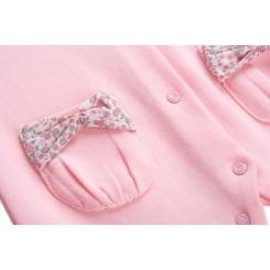 Человечек детский Bibaby с бантиком Фото 4