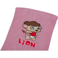 Колготки детские UCS Socks со львенком Фото 2