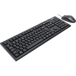 Комплект A4Tech KR-8520D USB Black Фото 1