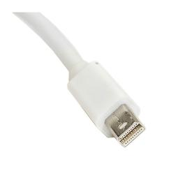 Переходник PowerPlant mini DisplayPort to VGA Фото 2