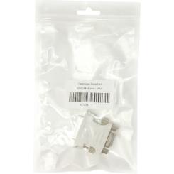 Переходник PowerPlant VGA M/F to DVI Фото 3