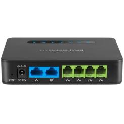 VoIP-шлюз Grandstream HT814 Фото 2