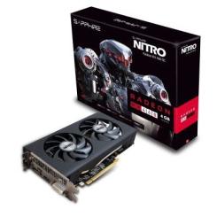 Видеокарта Sapphire Radeon RX 460 4096Mb NITRO OC Фото