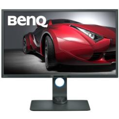 Монитор BenQ PD3200U Grey Фото