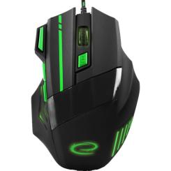 Мышка Esperanza MX201 Wolf green Фото
