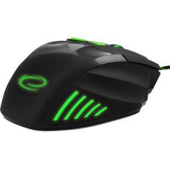 Мышка Esperanza MX201 Wolf green Фото 2