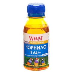 Чернила WWM EPSON L110/L210/L355 100g Yellow Фото