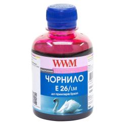 Чернила WWM EPSON XP-600/XP-605/XP-7005 Light Magenta Фото