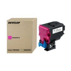 Тонер Develop TNP50M magenta f. ineo+ 3100P Фото