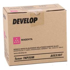 Тонер Develop TNP50M magenta f. ineo+ 3100P Фото 2