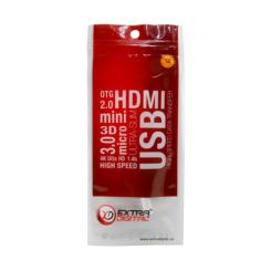 Переходник Extradigital Lightning to jack 3.5mm Фото 2