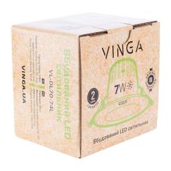 Светильник точечный Vinga VL-DL70-74L Фото 2