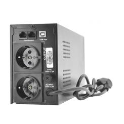 Источник бесперебойного питания Ritar E-RTM600 (360W) ELF-L Фото 1