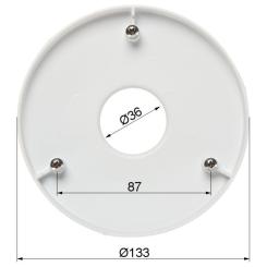 Крепление для видеокамеры Dahua PFA103 Фото 1