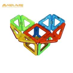 Конструктор Magplayer Набор 14 элементов Фото 9