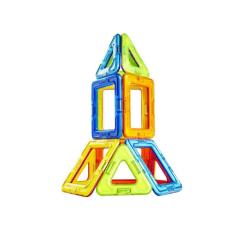 Конструктор Magplayer Набор 14 элементов Фото 10