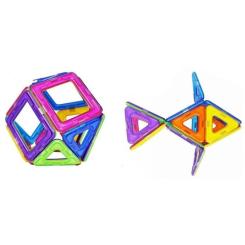 Конструктор Magplayer Набор 14 элементов Фото 11