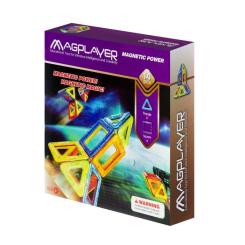 Конструктор Magplayer Набор 14 элементов Фото 1