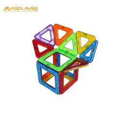 Конструктор Magplayer Набор 14 элементов Фото 5