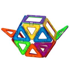 Конструктор Magplayer Набор 14 элементов Фото 8