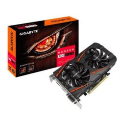 Видеокарта GIGABYTE Radeon RX 560 4096Mb GAMING OC Фото