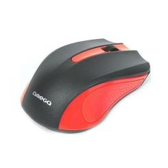Мышка Omega OM-05R optical red Фото 2