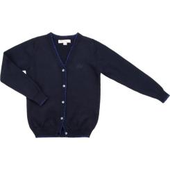 Кофта детская Breeze вязаная на пуговичках Фото