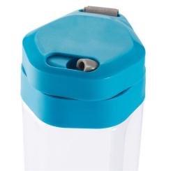 Бутылка для воды XD Modo с трубочкой синяя Фото 6