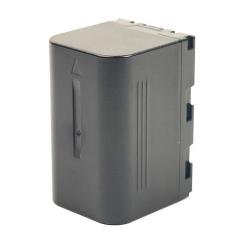 Аккумулятор к фото/видео PowerPlant JVC SSL-JVC50, 5200mAh Фото 2