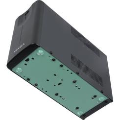 Источник бесперебойного питания Vinga LED 1500VA metal case Фото 9