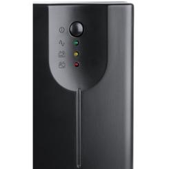 Источник бесперебойного питания Vinga LED 1500VA metal case Фото 2