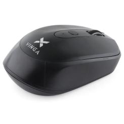 Мышка Vinga MSW-908 Silent Click black Фото 3