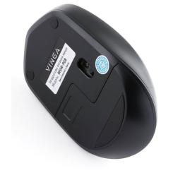 Мышка Vinga MSW-908 Silent Click black Фото 5