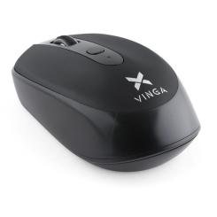 Мышка Vinga MSW-908 Silent Click black Фото 6