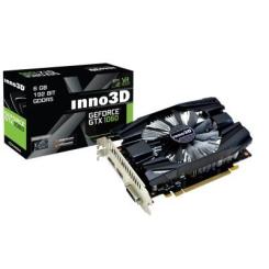 Видеокарта Inno3D GeForce GTX1060 6144Mb Compact Фото