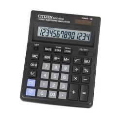 Калькулятор Citizen SDC-554S Фото