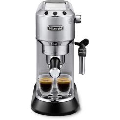 Рожковая кофеварка эспрессо DeLonghi EC685.M Фото