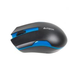 Мышка A4Tech G3-200N Black+Blue Фото 1