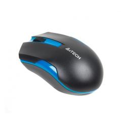 Мышка A4Tech G3-200N Black+Blue Фото 2