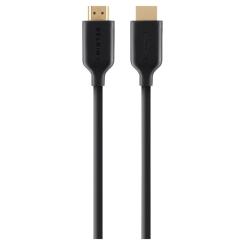 Кабель мультимедийный Belkin HDMI to HDMI 5.0m Фото