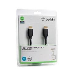 Кабель мультимедийный Belkin HDMI to HDMI 5.0m Фото 1