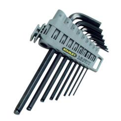 Набор инструментов Stanley HEX GRIP ключей шестигранных, 9шт. Фото 1