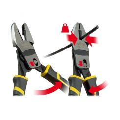 Плоскогубцы Stanley FatMax Compound Action L=215мм. Фото 3